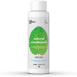 The Humble Bain de bouche Ment Fresc Bain de bouche vegan 500ml
