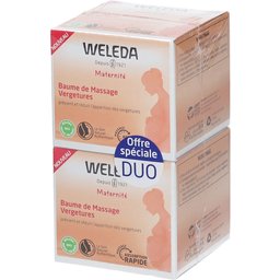 Baume de Massage Vergetures