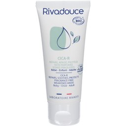 Rivadouce Cica-R certifiée Bio - Tube 40ml