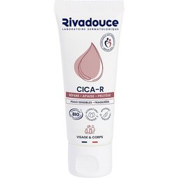 Rivadouce Cica-R certifiée Bio - Tube 40ml