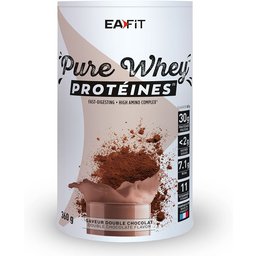 Pure Whey Double Chocolat 360 g