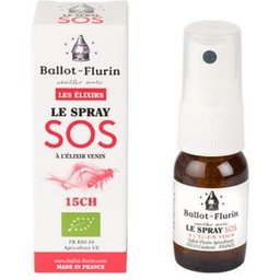 Bee Venom Elixir le Spray SOS 15ml