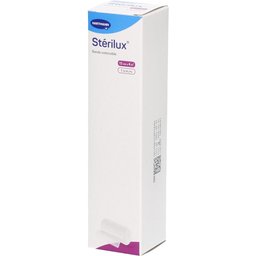 Stérilux - Bande extensible pour pansement 4 m à l'étirage x 15 cm (ref. 241576/1) - unité