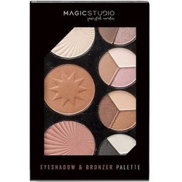 Eyeshadow & Bronzer Palette 23g