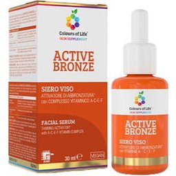 Active Bronze Visage 30ml