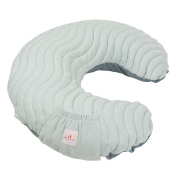 Coussin d'allaitement gonflable Celadon