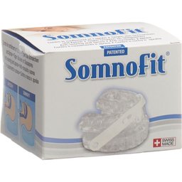 Orthèse mandibulaire ronflement et apnée