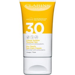 Crème Solaire Toucher Sec Visage SPF30 50ml