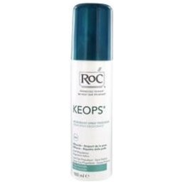 Roc Keops Déodorant Fraîcheur 100ml