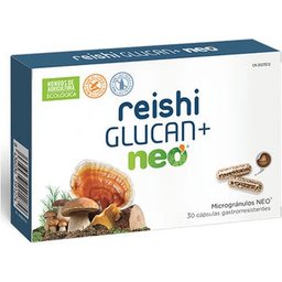 Reishi Glucan + 30 Gélules