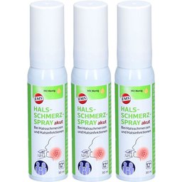 Ems® spray contre le mal de gorge aigu
