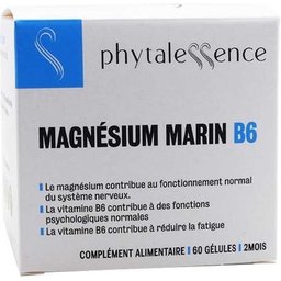 Magnésium Marin 60 Gélules