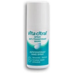 Spray Anti-Transpiration Mains 75ml