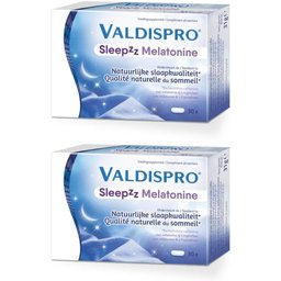 Sleepzz Melatonine | L-tryptophane et mélatonine