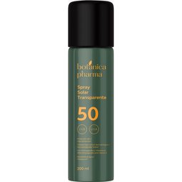 Spray Solaire Transparent Spf50+ 200ml
