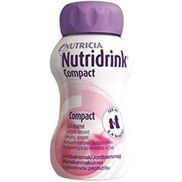 Nutridrink Compact Fra 4X125Ml