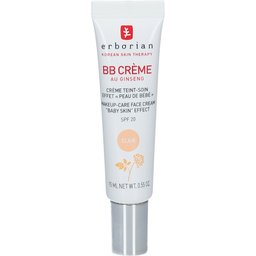 BB Crème au Ginseng Clair