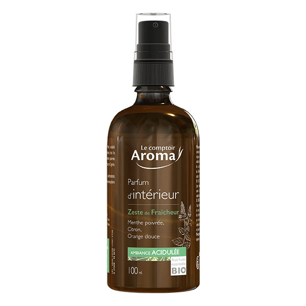 Parfum D'Intérieur Zeste de Fraîcheur 100ml