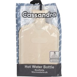 Bouillotte Crème 1,8L