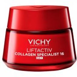 LiftActiv Collagen Specialist 16 Signes de l'Âge Crème Jour 50 ml - Pot 50 ml
