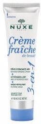 Crème Fraîche de Beauté 3-en-1 Hydratante Démaquillant Repulpant 100 ml - Tube 100 ml