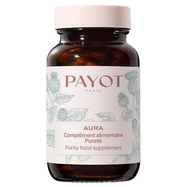 Aura Complément Alimentaire Pureté 60 gélules
