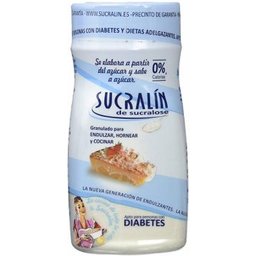 De Sucralosa Endulzante Granulado 190 G *