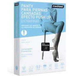 Panty Donna Compression Préventive Noir 270 TNM 1ut