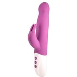 Euphoric Vibromasseur Lapin Rotation Lilas 1ut