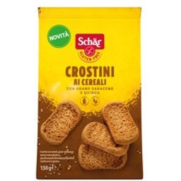 Petits Pains Céréales Sans Gluten 150g