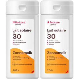 Redcare Lait solaire SPF 30