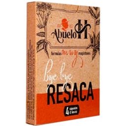 Bye Bye Gueule De Bois 4 Gélules