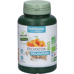 Nat&Form Escholtzia Bio