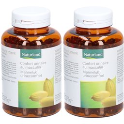 Naturland Huile de Pépin de Courge - Capsules