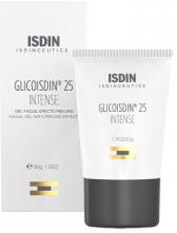 Isdinceutics Glico25 Intense Gel Visage Effet Peeling 50 g - Tube 50 g