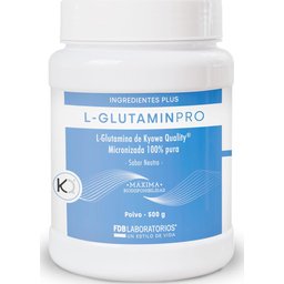 L-Glutamin Pro Poudre 500g