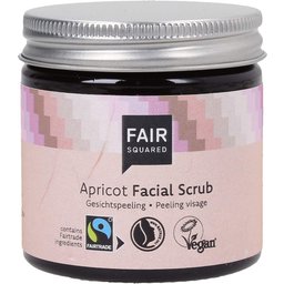 Plastic Free Abricot Facial Scrub 50ml