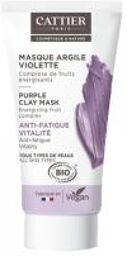 Mini Masque Argile Violette - 30 ml - Tube 30 ml
