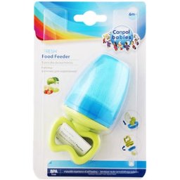 Tétine Grignoteuse 6m+ Bleu