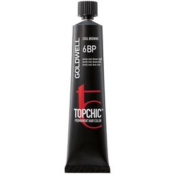 Topchic Permanent 6BP Pearly Couture Brown Light 60ml