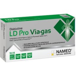 LD Pro Viagas 14caps+14comp