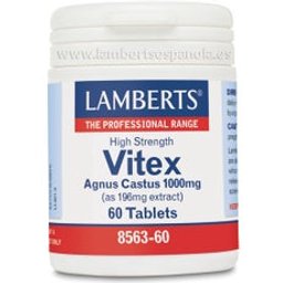 Agnus Castus 1000mg 60 comprimés