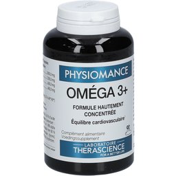 Physiomance Oméga 3+ Phy135