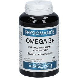 Physiomance Oméga 3+ Phy135