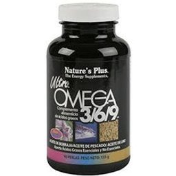 Nature's Plus Omega 369 90 perles