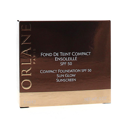 fond de teint compact ensoleillé SPF50 n°3 9ml