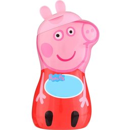 Peppa Pig Gel y Champú 2 En 1 400ml