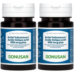 Acide Folique Actif Plus