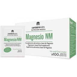 Nutricion Medica Magnésium 100 Sachets