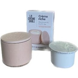 La Crème Libre Riche Anti-Âge 50ml + Eco-Recharge 50ml
